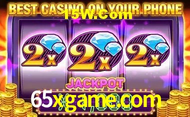 Estatísticas 65xgame.com