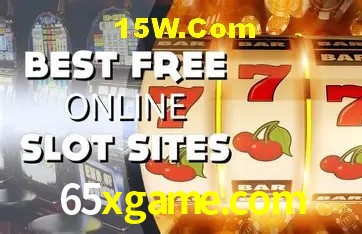65xgame.com Rio de Janeiro - Slot Strategy