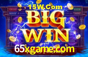 Promoções Sazonais 65xgame.com