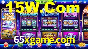 Experiência VIP 65xgame.com